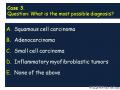 UPMC Cytology Case 03 - LUNG EBUS FNA图2