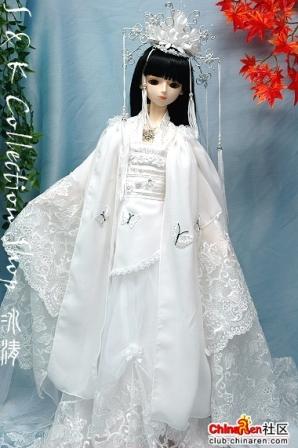 漂亮的中国娃娃！图4