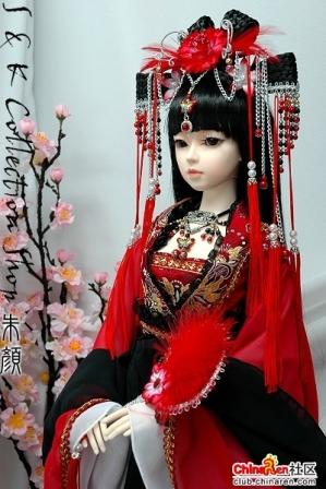 漂亮的中国娃娃！图7