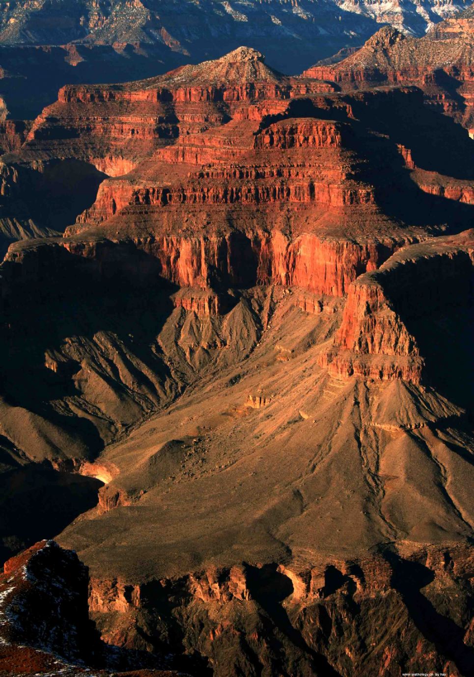 石头游记(三)--峡谷风貌图3