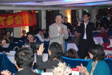 2009年3月27日参加细胞学年会的同志们畅游珠江之中奖嘉宾篇图1