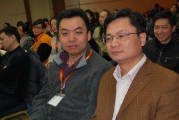 北京09淋巴病理会议照片三（看看你能找到谁）图1