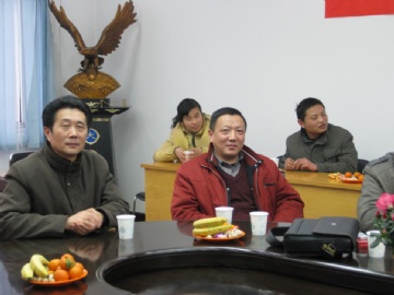 2010年安徽省病理行业科主任新年联谊会（安医大临床病理诊断中心）图11