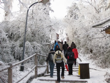 天上人间，雪的王国图6