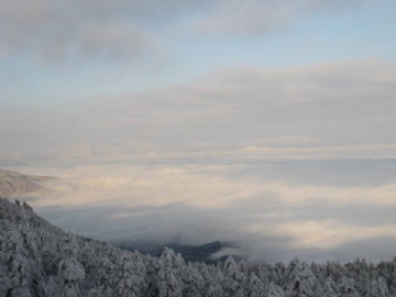 天上人间，雪的王国图9