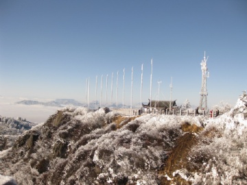 天上人间，雪的王国图16