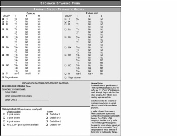 STOMACH STAGING FORM图2