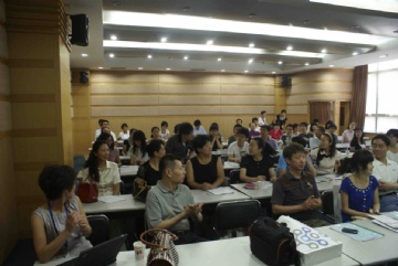 北京市第一届分子病理学习班在京举行图5