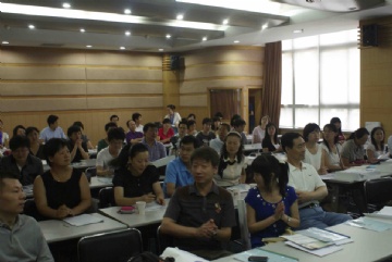 北京市第一届分子病理学习班在京举行图6