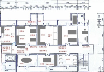 请教指点病理科建设方案图1